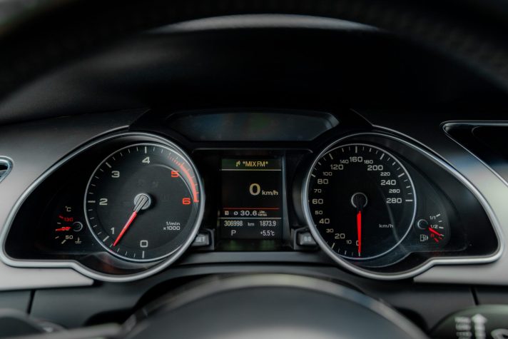 AUDI A5 SPORTBACK