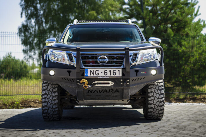 NISSAN NP300 NAVARA