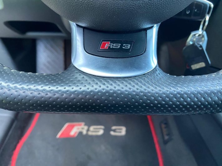 Audi RS3