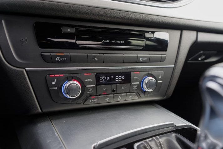 AUDI A6 S-LINE QUATTRO