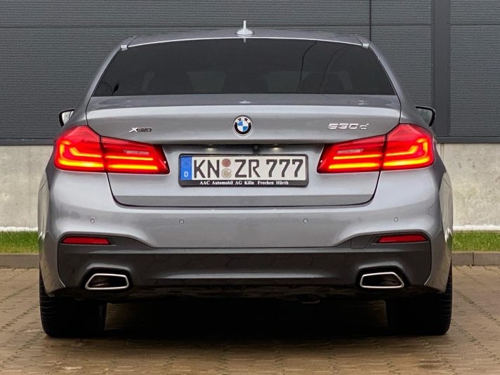 Bmw 530D G30 Xdrive, M-Sport M-Pack