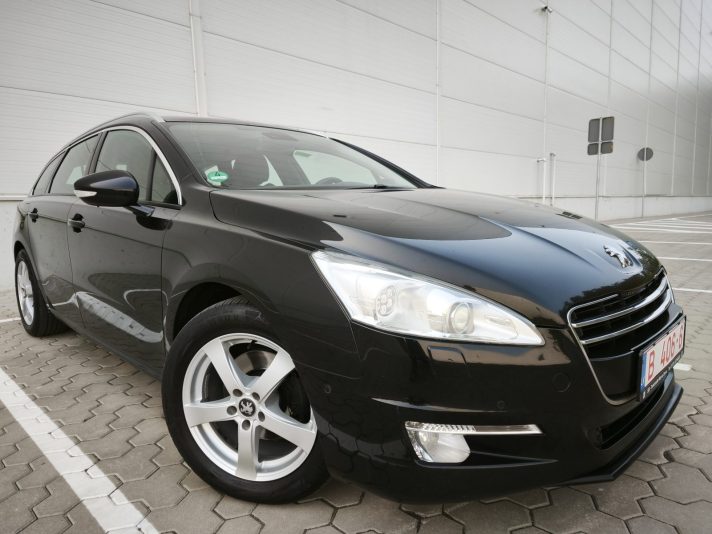 Peugeot 508 SW   2.0 DIZELIS 120 KWT