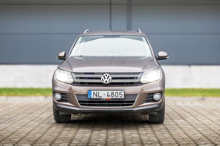 VW TIGUAN