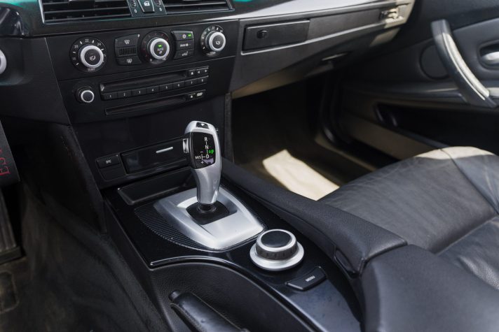 BMW 525 FACELIFT MPACK