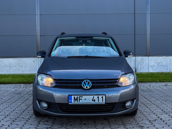 VW GOLF PLUS