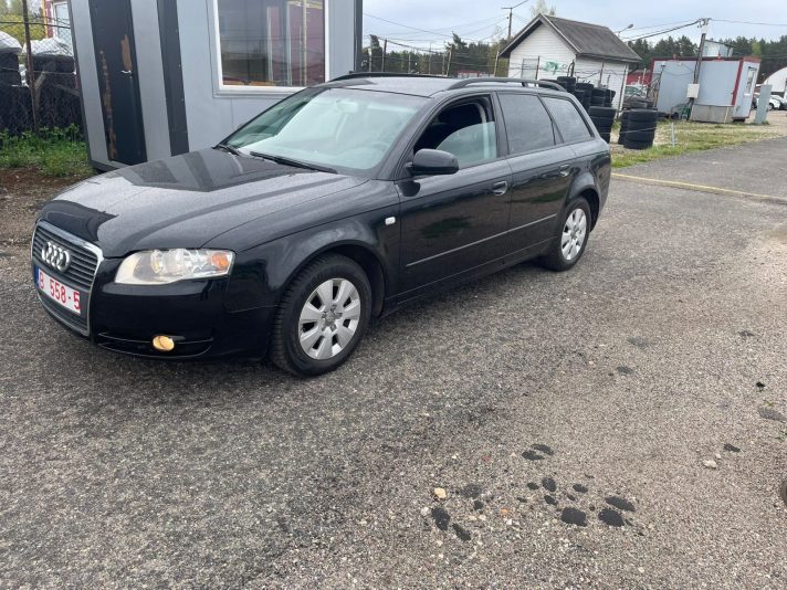 AUDI A4 1.9 DIZEL