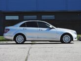 MERCEDES BENZ C220