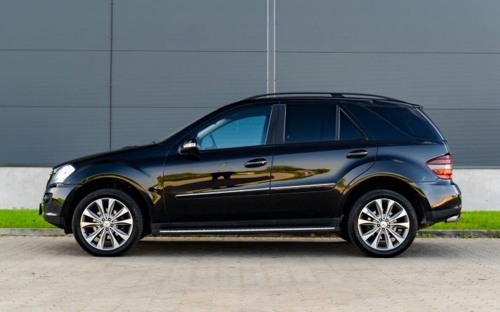 MERCEDES BENZ ML 320