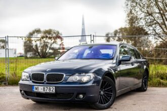 BMW 730D
