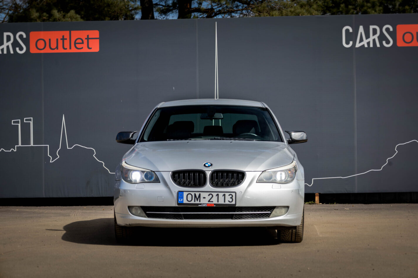BMW 525