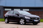 VOLVO V60 TWIN ENGINE