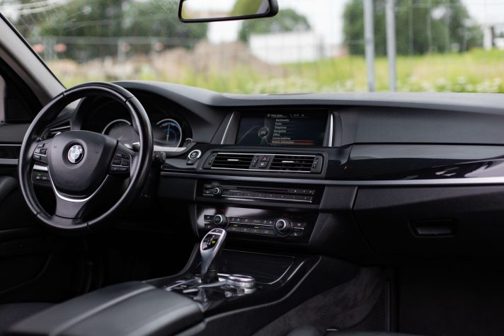 BMW 535D