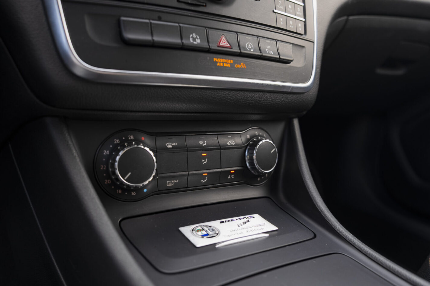 MERCEDES BENZ CLA 220 CDI