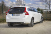 VOLVO V60 PLUG-IN HYBRID
