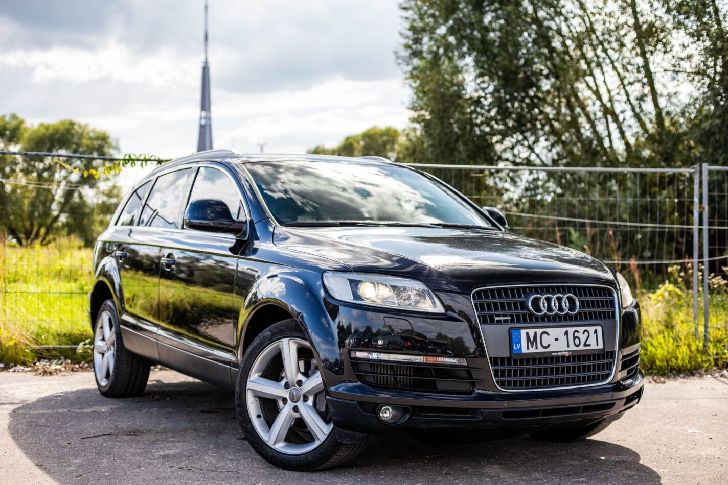 AUDI Q7