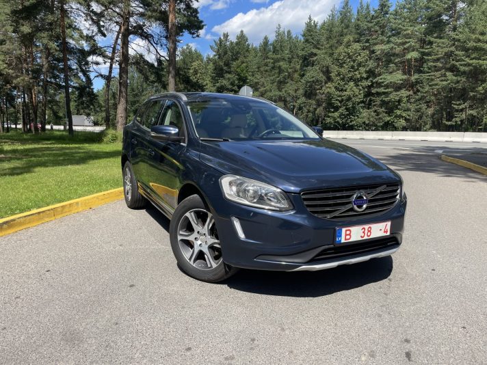 Xc60 2.4 D5 Awd 5 cilindru motors