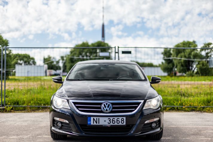 VW PASSAT CC