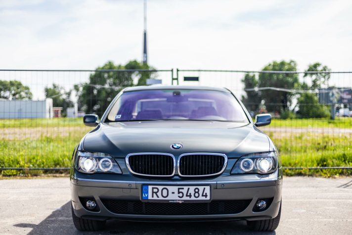 BMW 730d