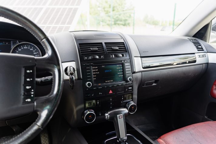 VW TOUAREG