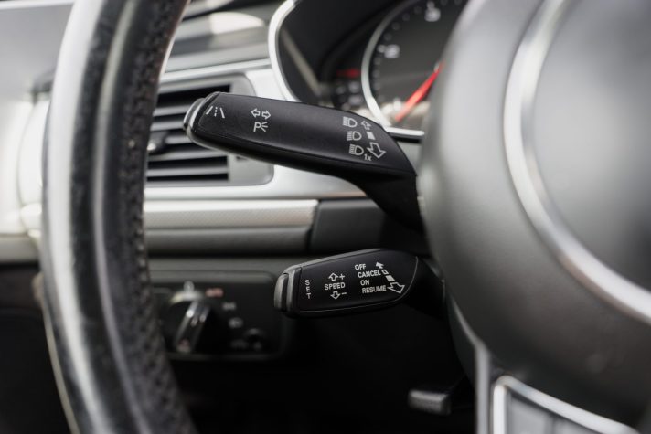 AUDI A6 AVANT QUATTRO S-LINE