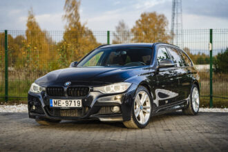 BMW 320 M-PACK XDRIVE