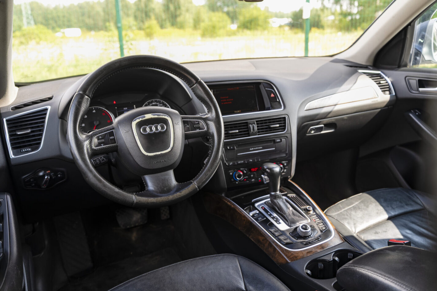 AUDI Q5 QUATTRO