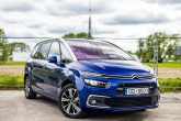 CITROEN C4 GRAND PICASSO EXCLUSIVE