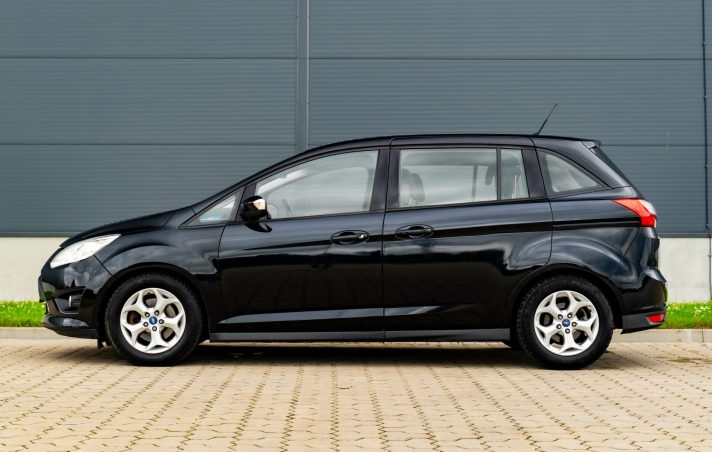 FORD GRAND C-MAX