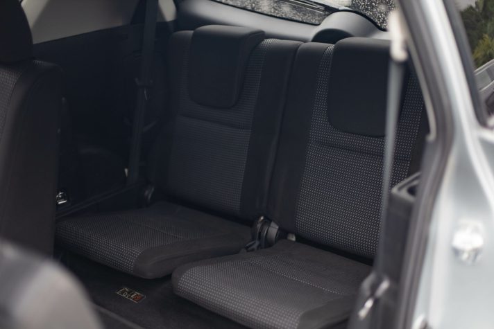 TOYOTA COROLLA VERSO