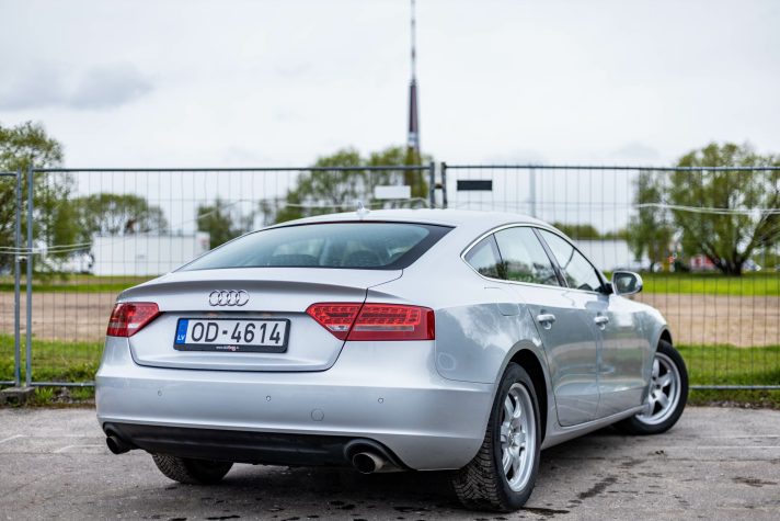 AUDI A5