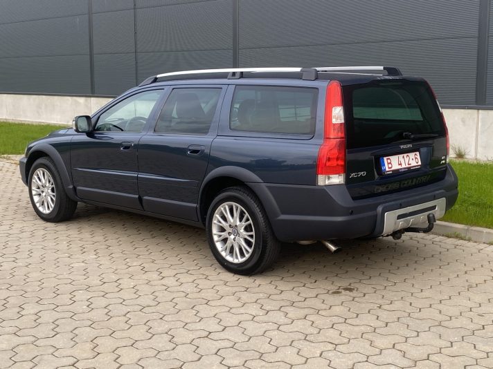 VOLVO XC70 2.4D D5