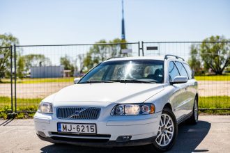 VOLVO V70