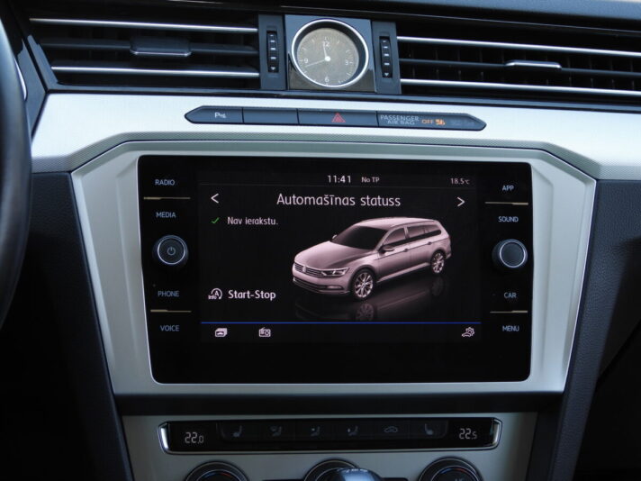 VW PASSAT
