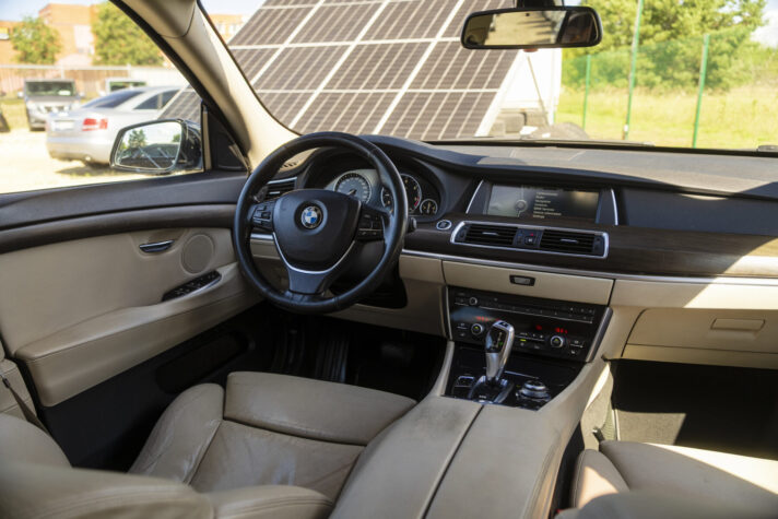 BMW 530GT