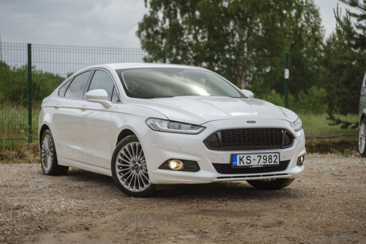 FORD MONDEO