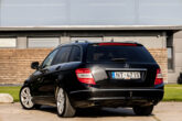 MERCEDES BENZ C320