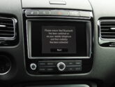 VW TOUAREG R-LINE