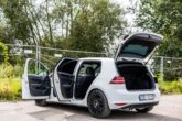 VW GOLF GTD