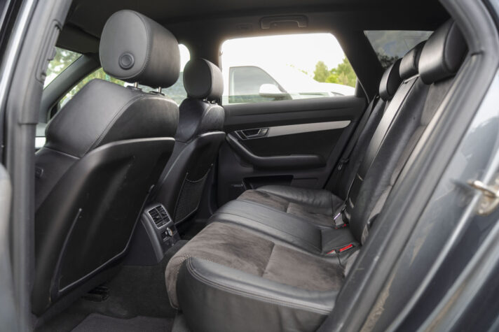 AUDI A6 S-LINE QUATTRO