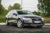 AUDI A6 AVANT QUATTRO