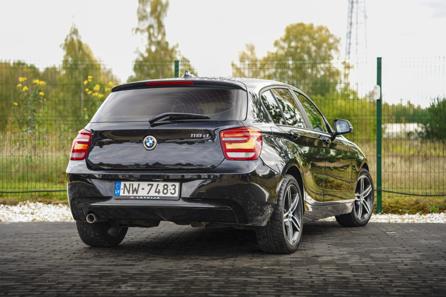 BMW 118D