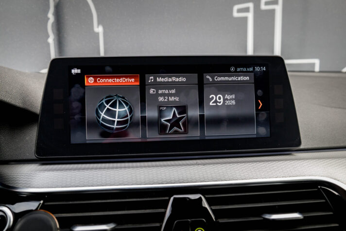 BMW 530D XDRIVE