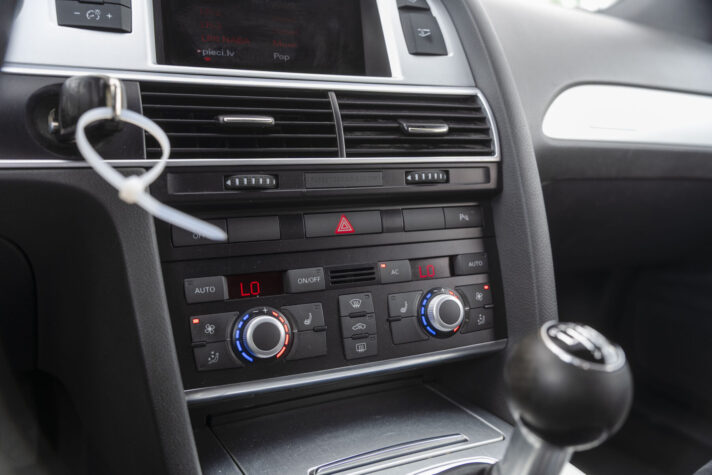 AUDI A6 S-LINE QUATTRO