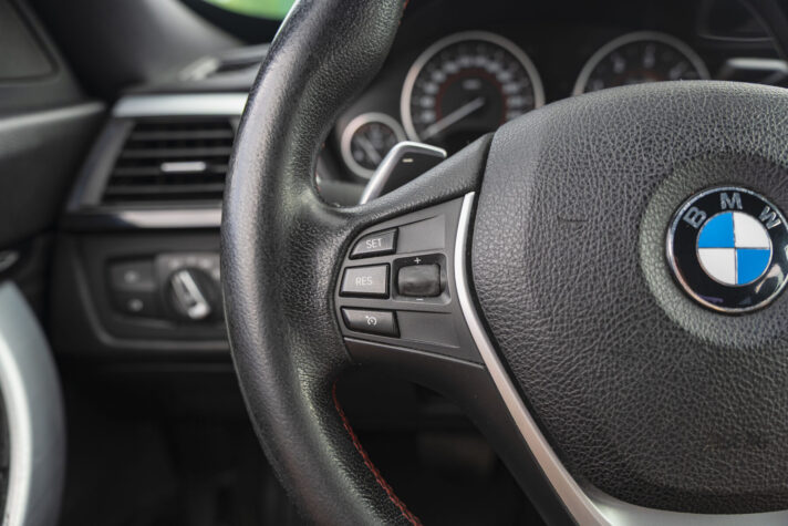 BMW 320 GT