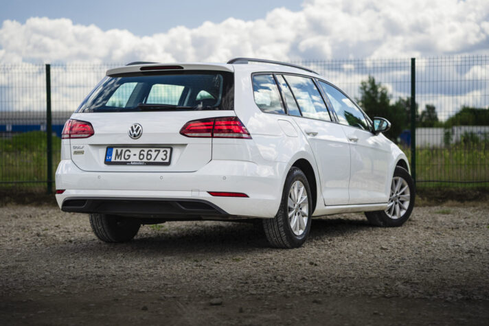VW GOLF 7