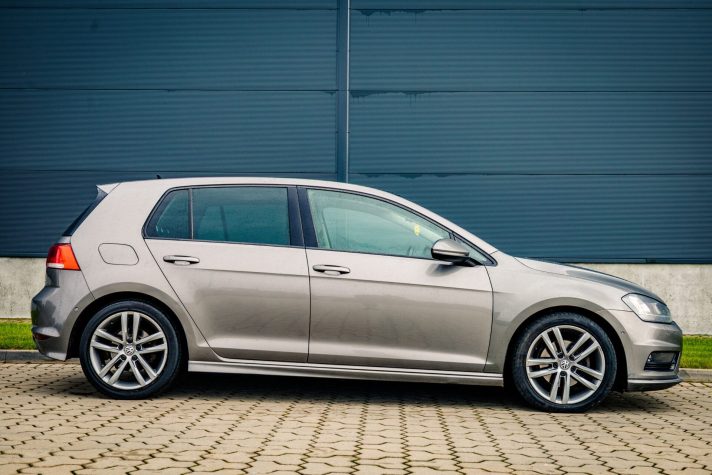 VW GOLF