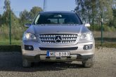 MERCEDES BENZ ML 320 4MATIC