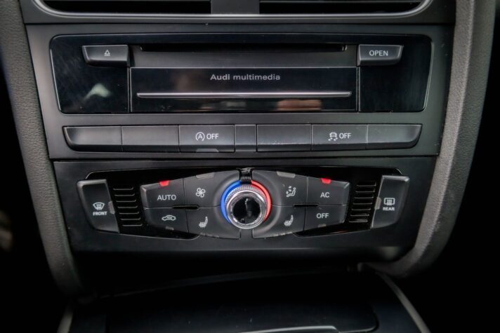 AUDI A5 SPORTBACK