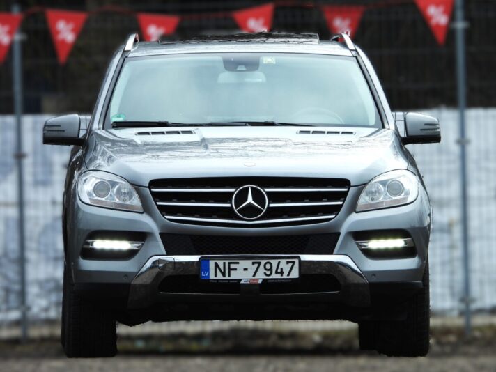 Mercedes-Benz ML350