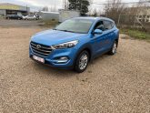 TUCSON 4X4